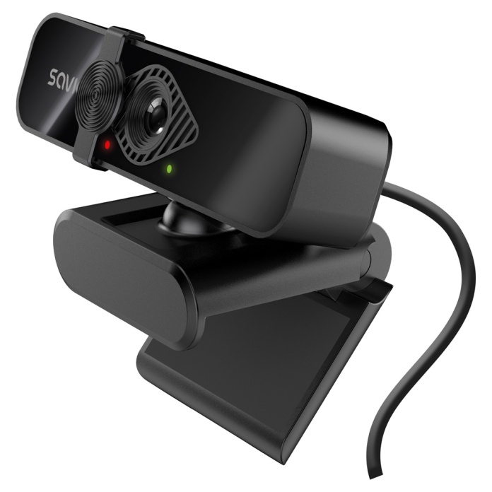 kamera internetowa SAVIO CAK-06 4K 3840 na 2160 pikseli